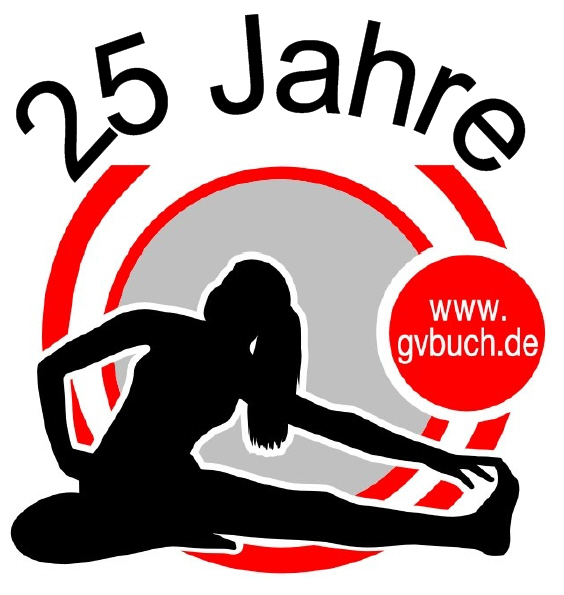 25 Jahre Gymnastikverein Buch