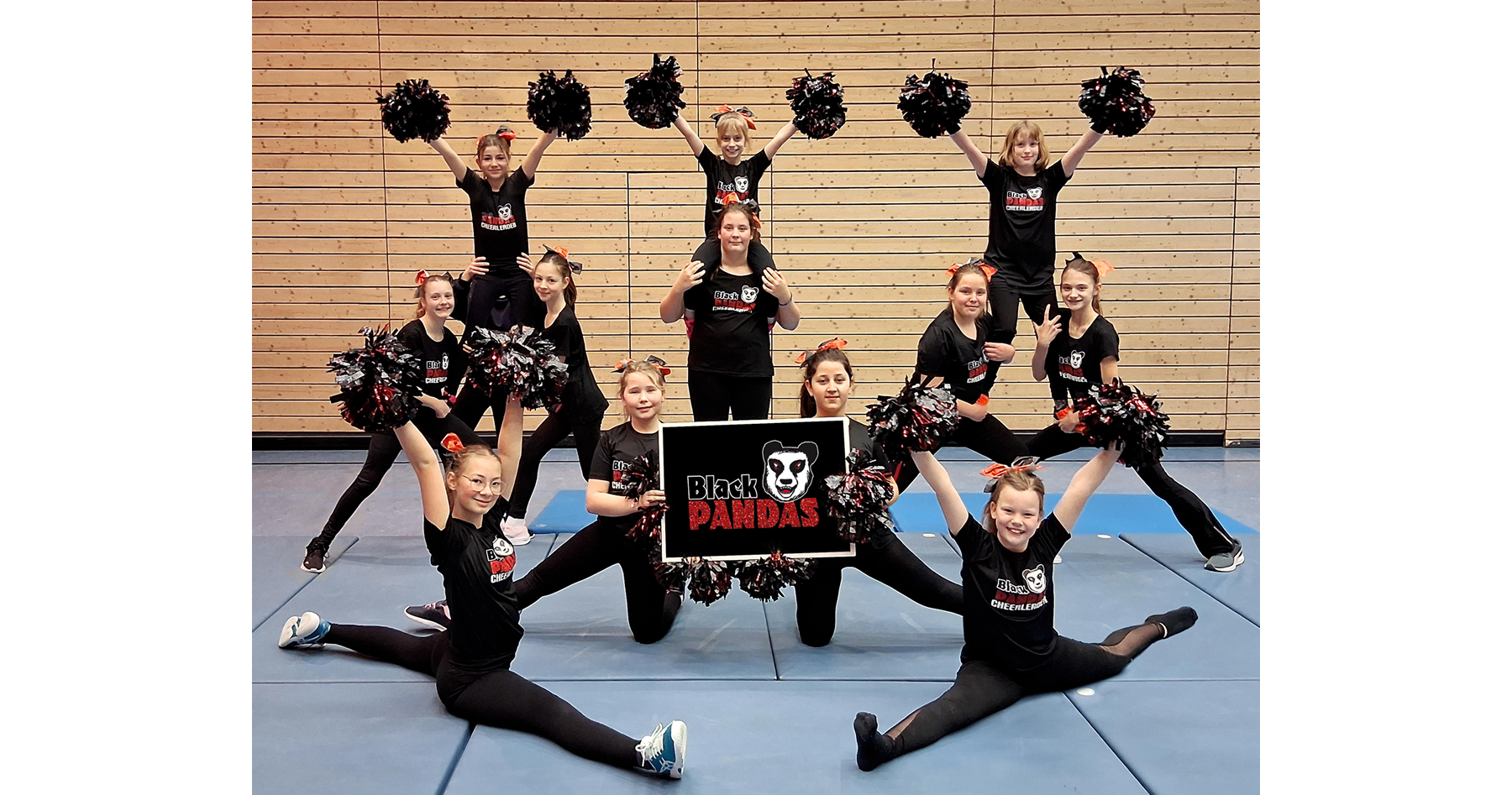 Cheer Leader
