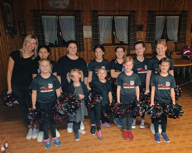 Cheer Leader