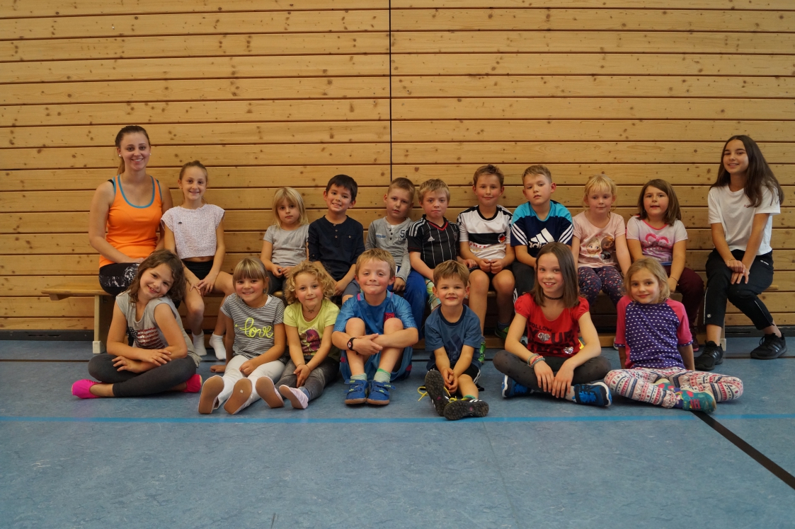 Kinderturnen 2